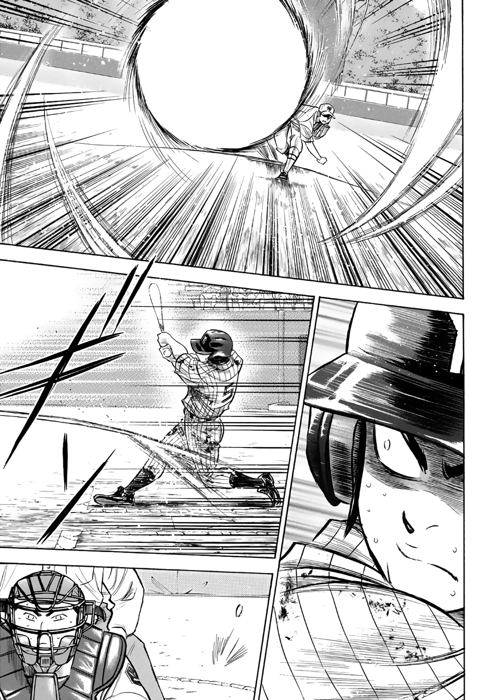 Daiya no A - Act II Chapter 181 17